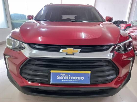 CHEVROLET TRACKER 1.0 TURBO FLEX LT AUTOMÁTICO